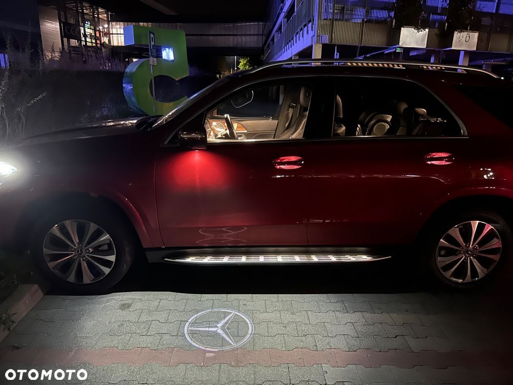 Mercedes-Benz GLE - 29