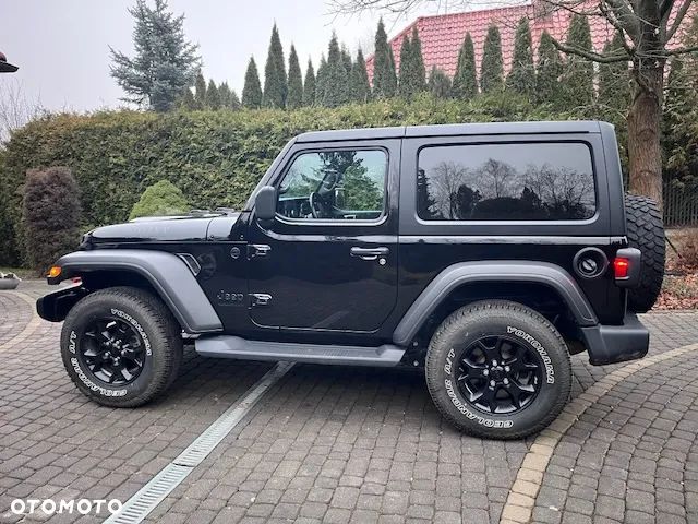 Jeep Wrangler 2.0 T-GDI Hardtop AWD Automatik Sport - 1