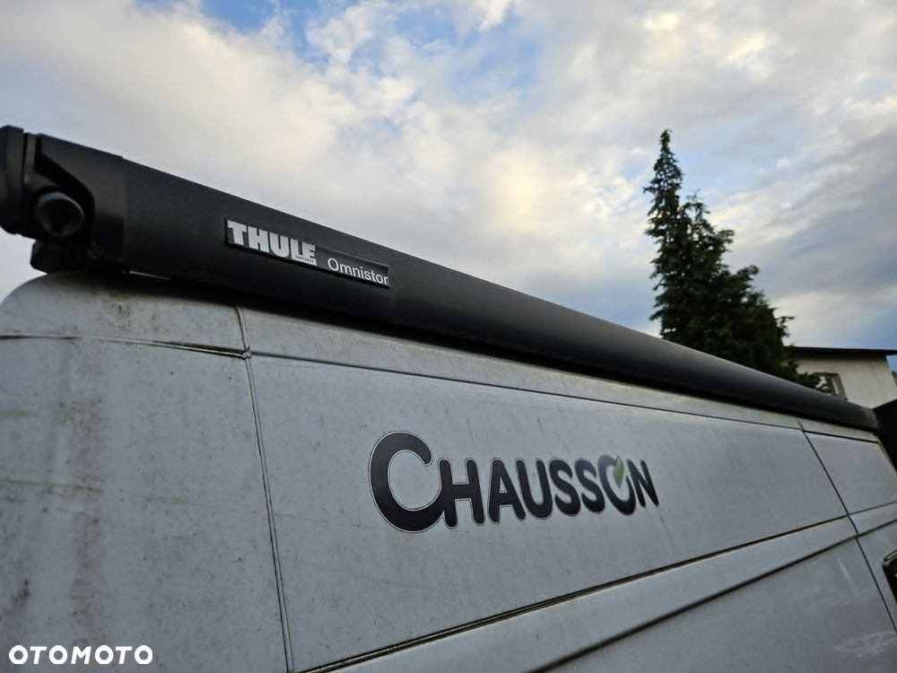 Fiat DUCATO  KAMPER  CHAUSSON 2021 - 8