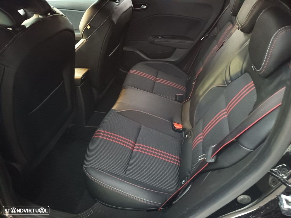 Renault Clio 1.6 E-Tech RS Line - 11