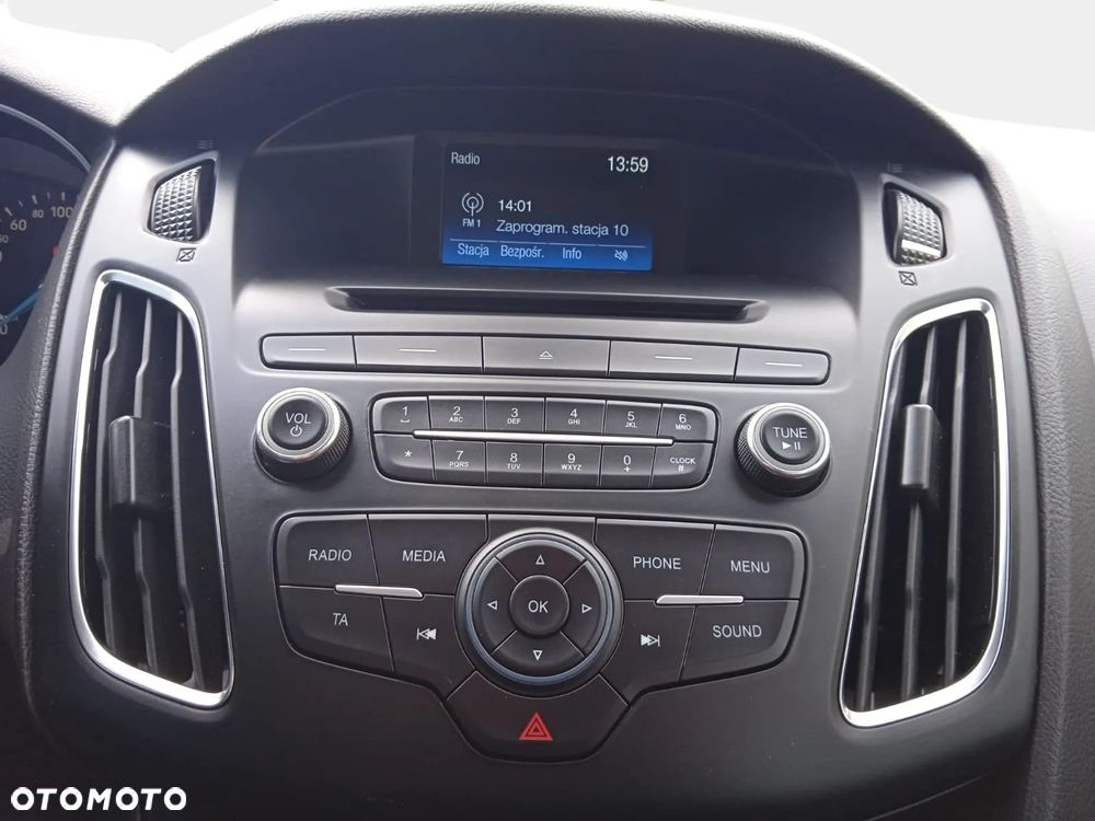 Ford Focus 1.6 Gold X - 20