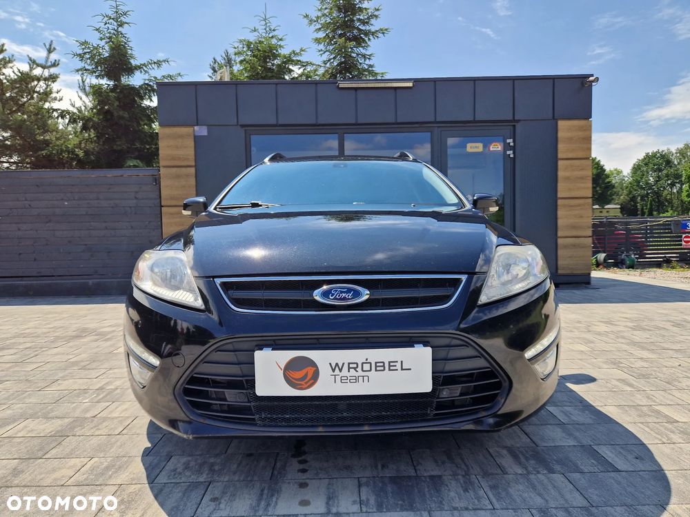 Ford Mondeo 2.0 TDCi Gold X - 4