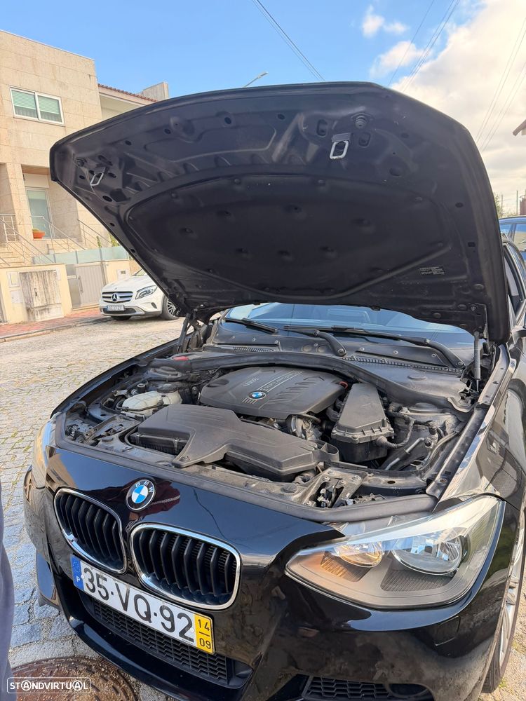 BMW 116 d EfficientDynamics Edition - 6