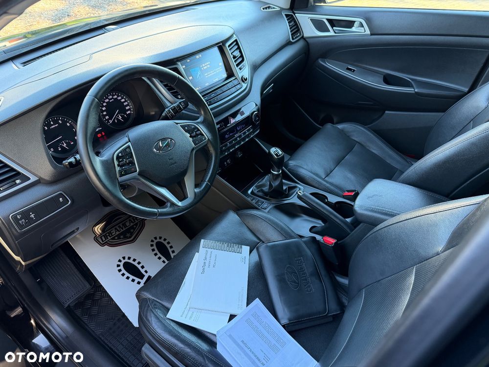Hyundai Tucson - 33