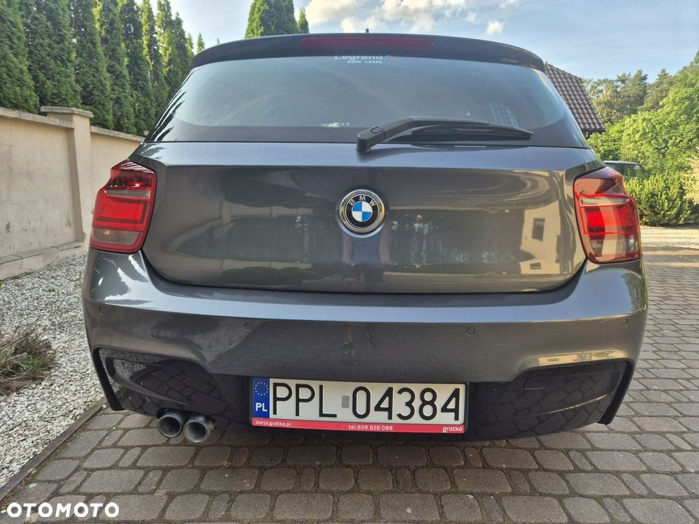 BMW Seria 1 - 7