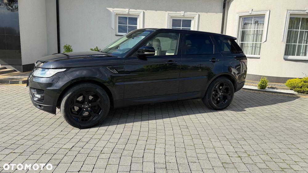 Land Rover Range Rover Sport S 3.0TD V6 HSE - 3