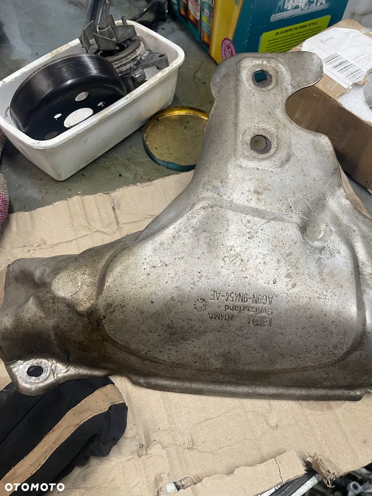 głowica ford 2,0 ecoobbost - 4