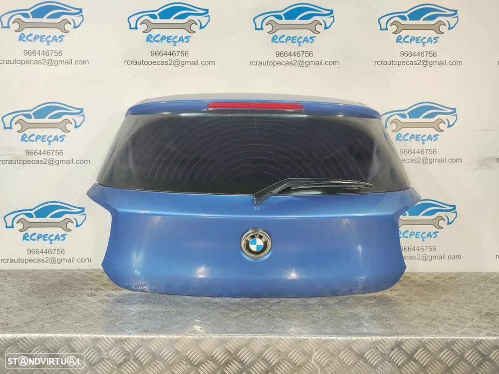 .PORTA TAMPA MALA BMW SERIE 1 F20 PRE LCI - 2