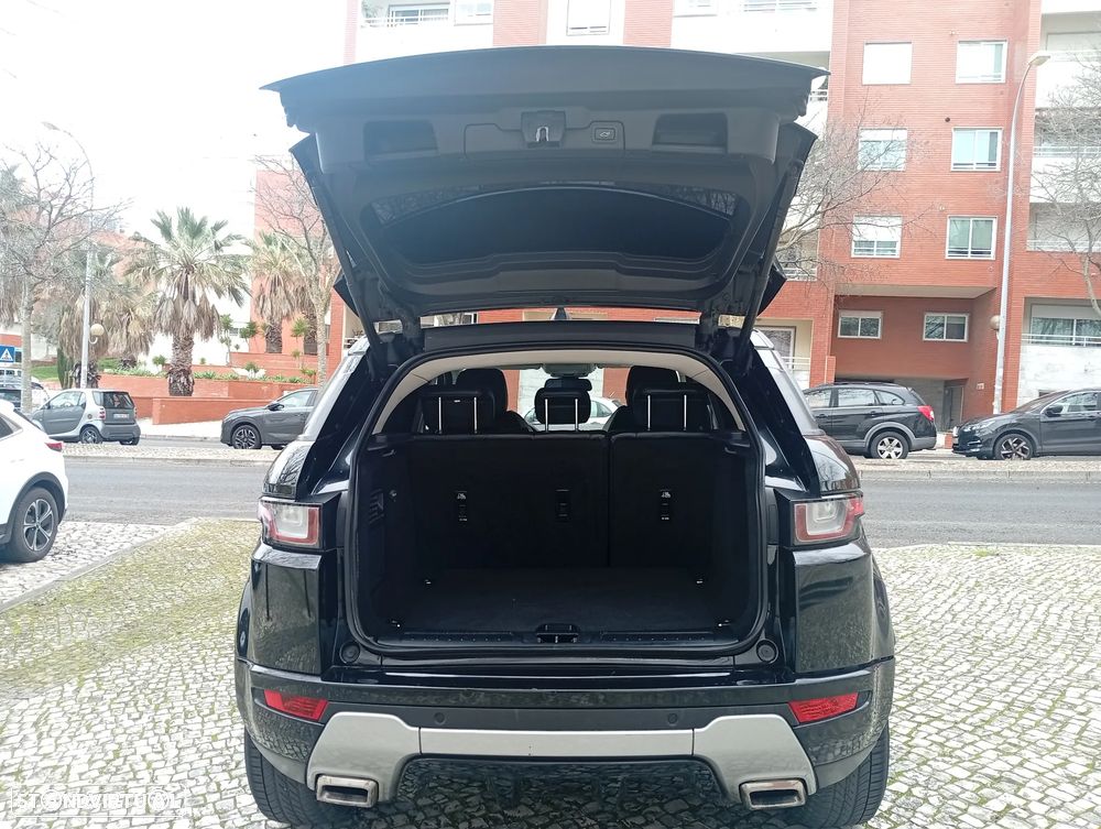Land Rover Range Rover Evoque TD4 Aut. HSE Dynamic - 6