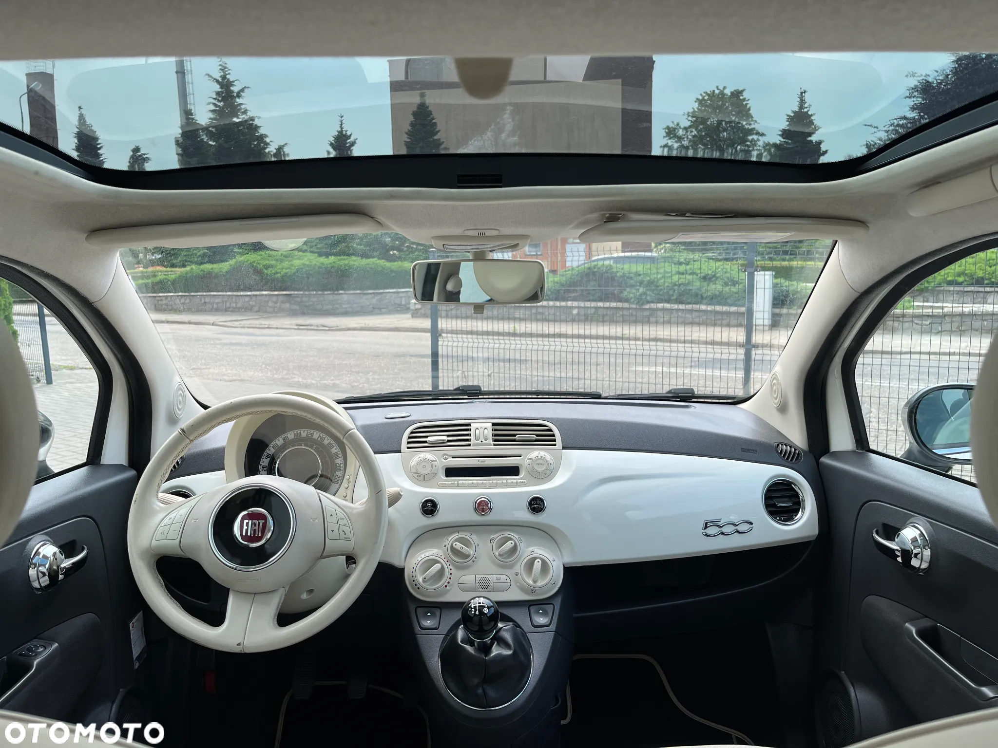 Fiat 500 1.2 8V Lounge - 25