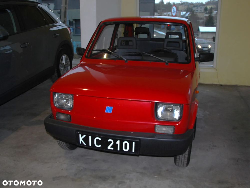 Fiat 126 650 Elegant - 2