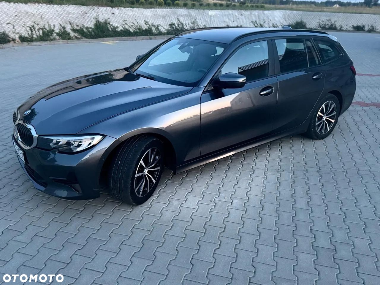 BMW Seria 3 318d MHEV Advantage - 1