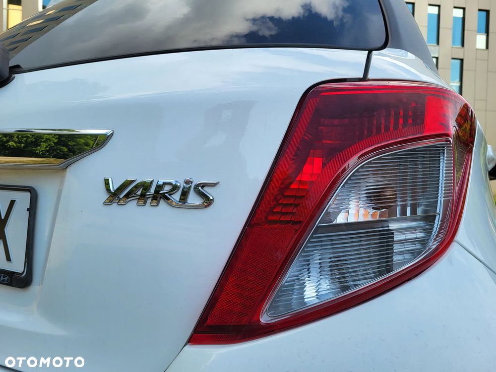 Toyota Yaris 1.0 Life - 7