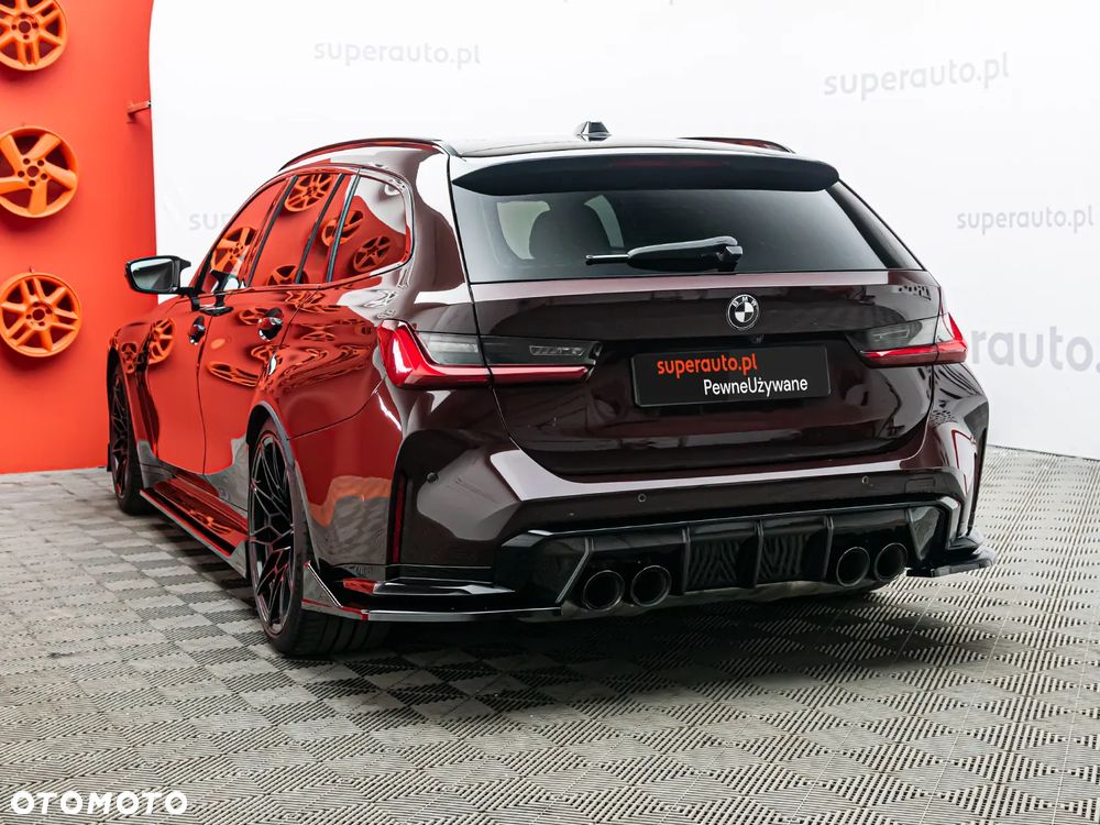 BMW M3 - 5