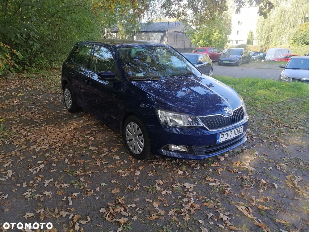 Skoda Fabia 2015 photo 4