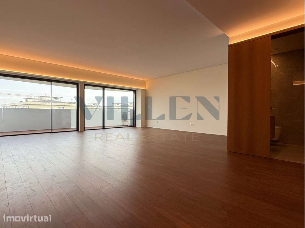 Apartamento de Luxo no Centro da Trofa no Edifício Alameda - Grande imagem: 4/37