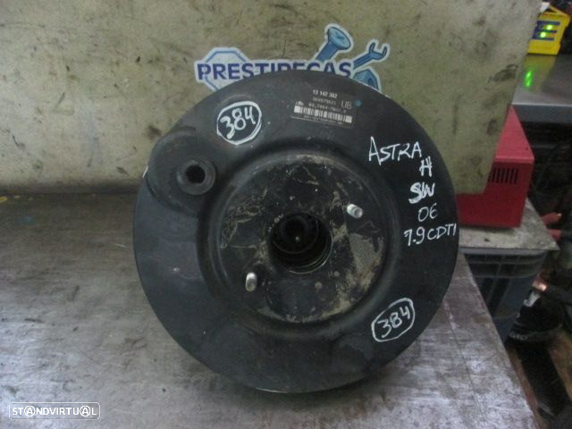 Servofreio 13142362 360573521 OPEL ASTRA H 2006 1.9 CDTI DIESEL - 2