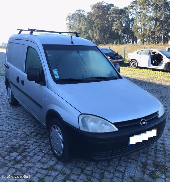 Opel Combo 1.7 DI 2003  - Para Peças - 2
