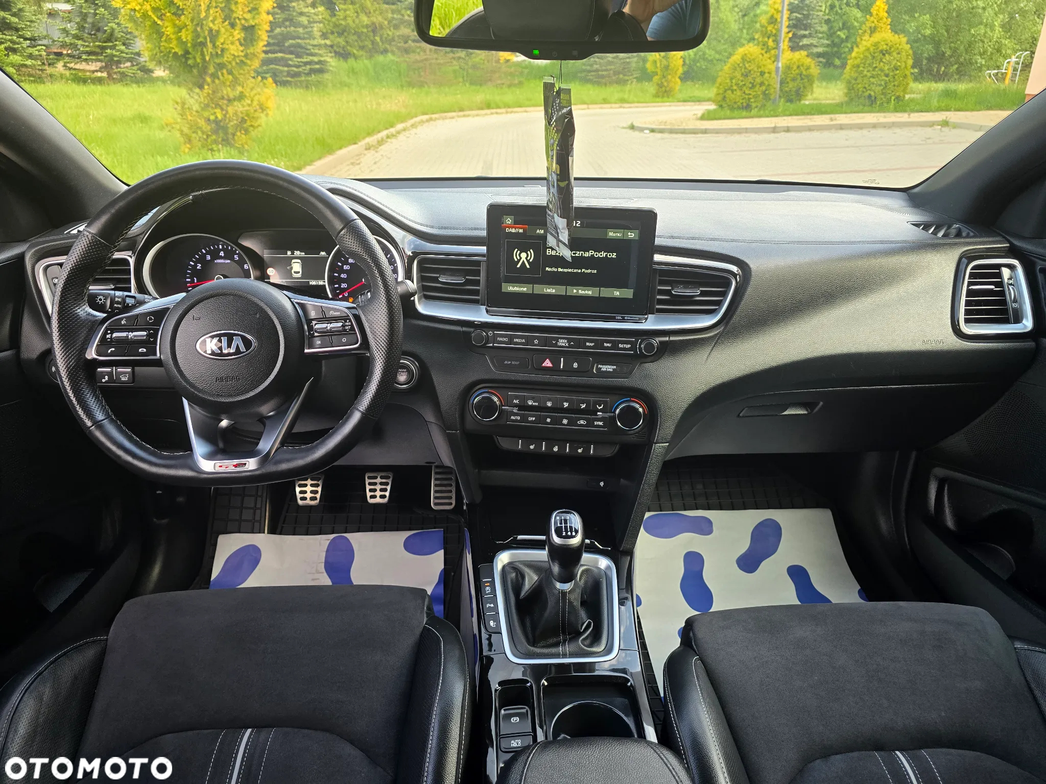 Kia ProCeed 1.4 T-GDI OPF GT LINE - 28