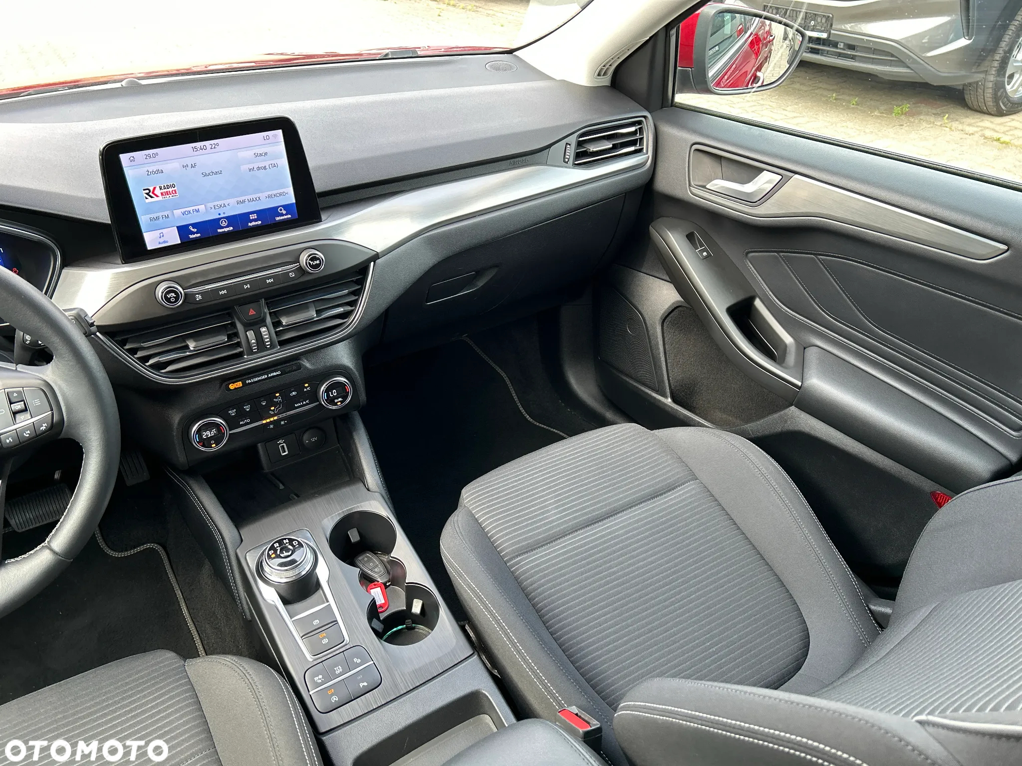 Ford Focus 1.0 EcoBoost Start-Stopp-System TITANIUM X - 11