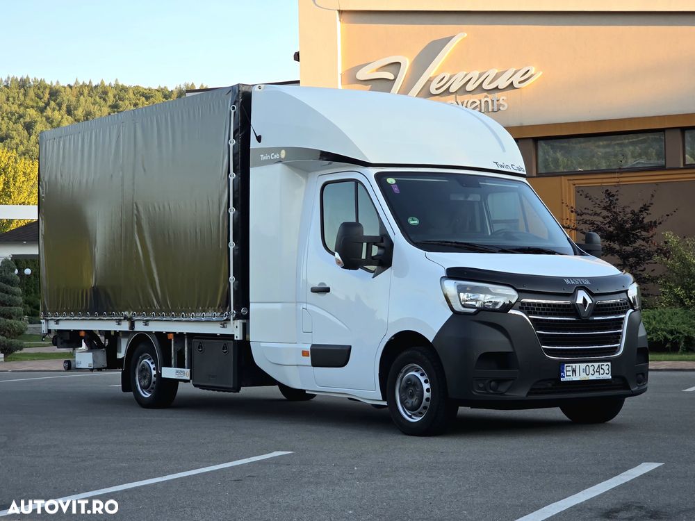 Renault Master - 2