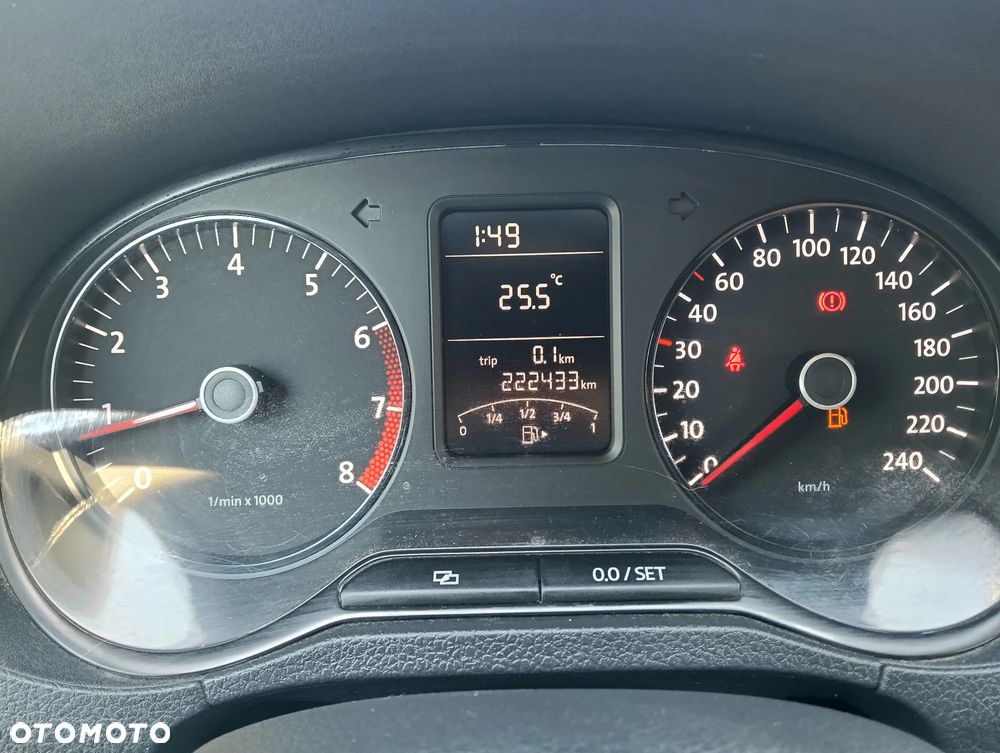 Volkswagen Polo 1.2 Blue Motion Technology Style - 19