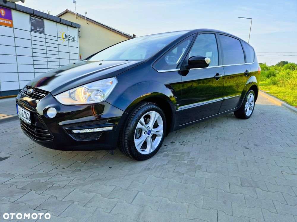 Ford S-Max 2.0 TDCi DPF Business Edition - 19
