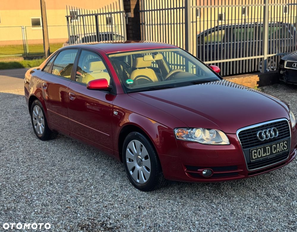 Audi A4 - 6