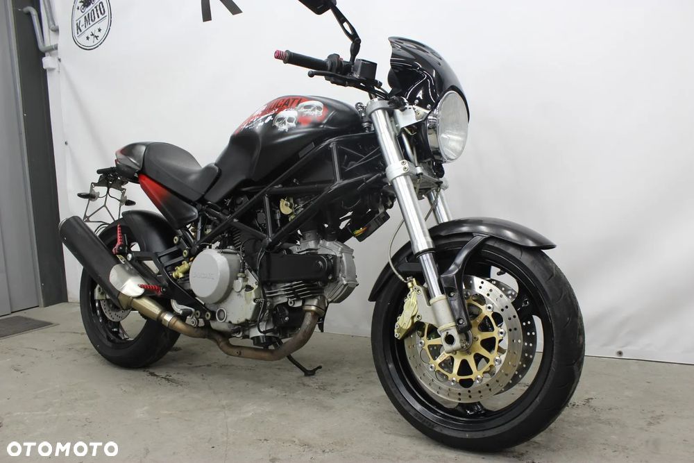 Ducati Monster - 2