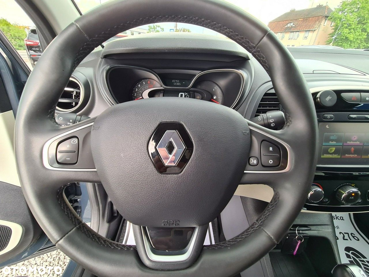 Renault Captur 1.2 TCe Intens EDC - 16