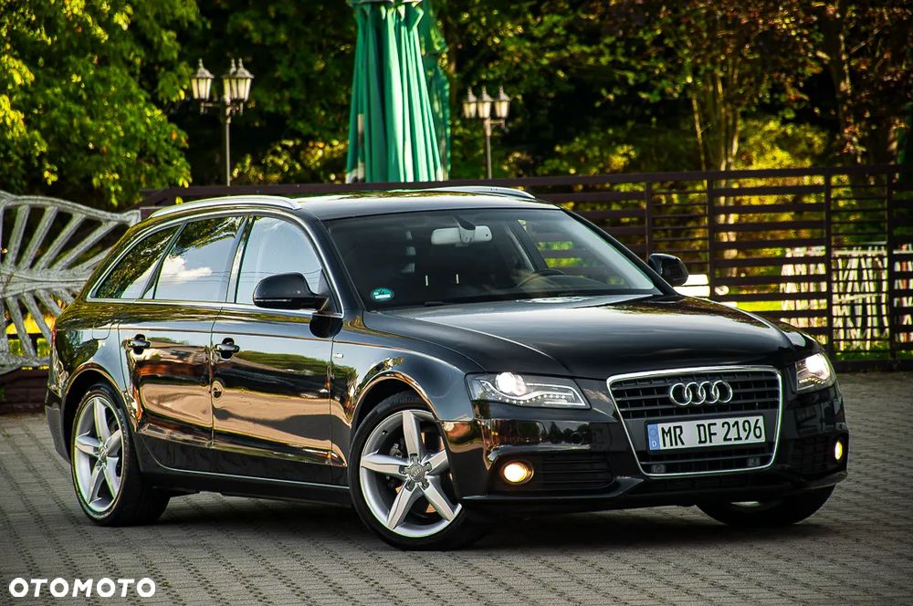 Audi A4 Avant 2.0 TDI - 4