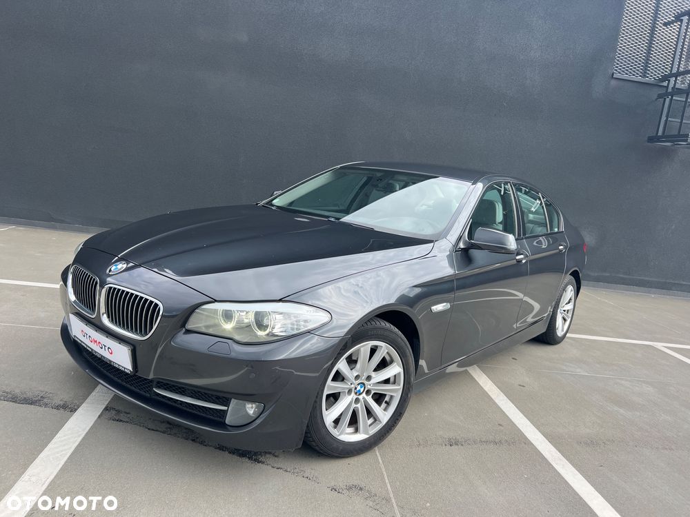 BMW Seria 5 - 1