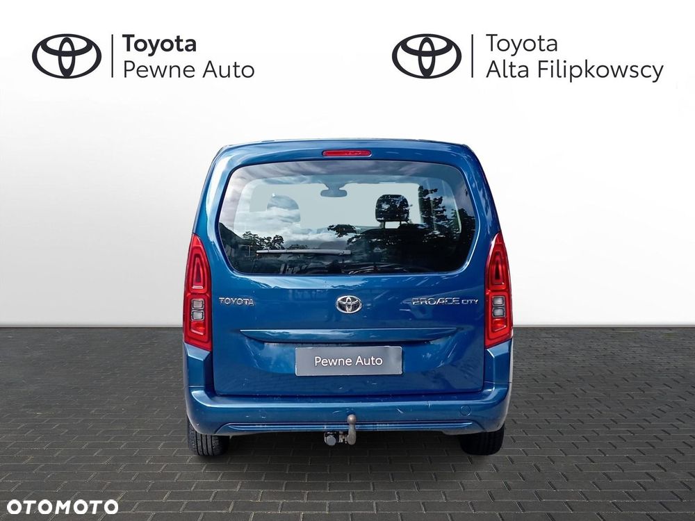 Toyota Proace City Verso Long 1.5 D-4D Business - 9