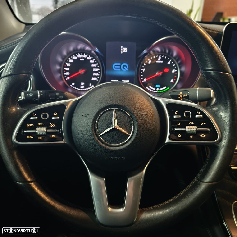 Mercedes-Benz GLC 300 de 4Matic 9G-TRONIC AMG Line - 10