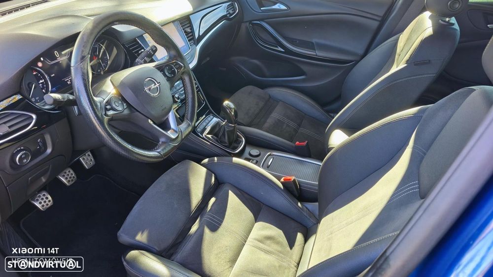 Opel Astra Sports Tourer 1.5 D Ultimate S/S - 27