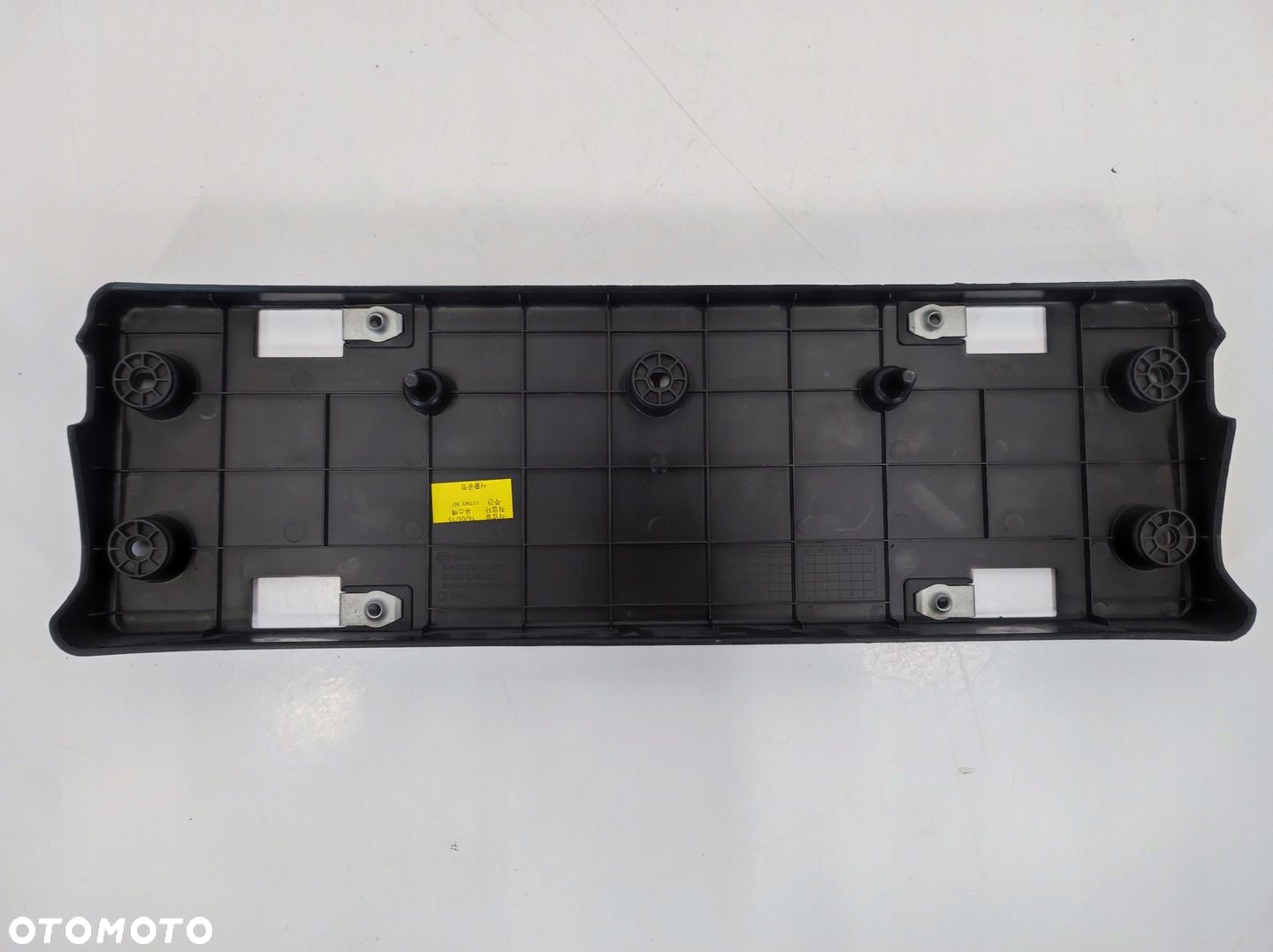RAMKA TABLICY REJESTRACYJNEJ MOCOWANIE SSANGYONG TIVOLI XLV X101 7878235501 - 6