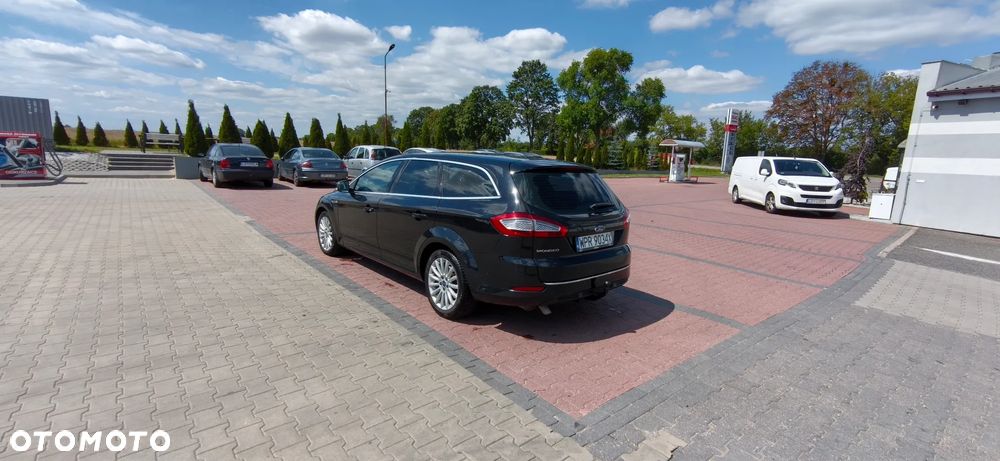 Ford Mondeo 2.0 TDCi Gold X MPS6 - 4