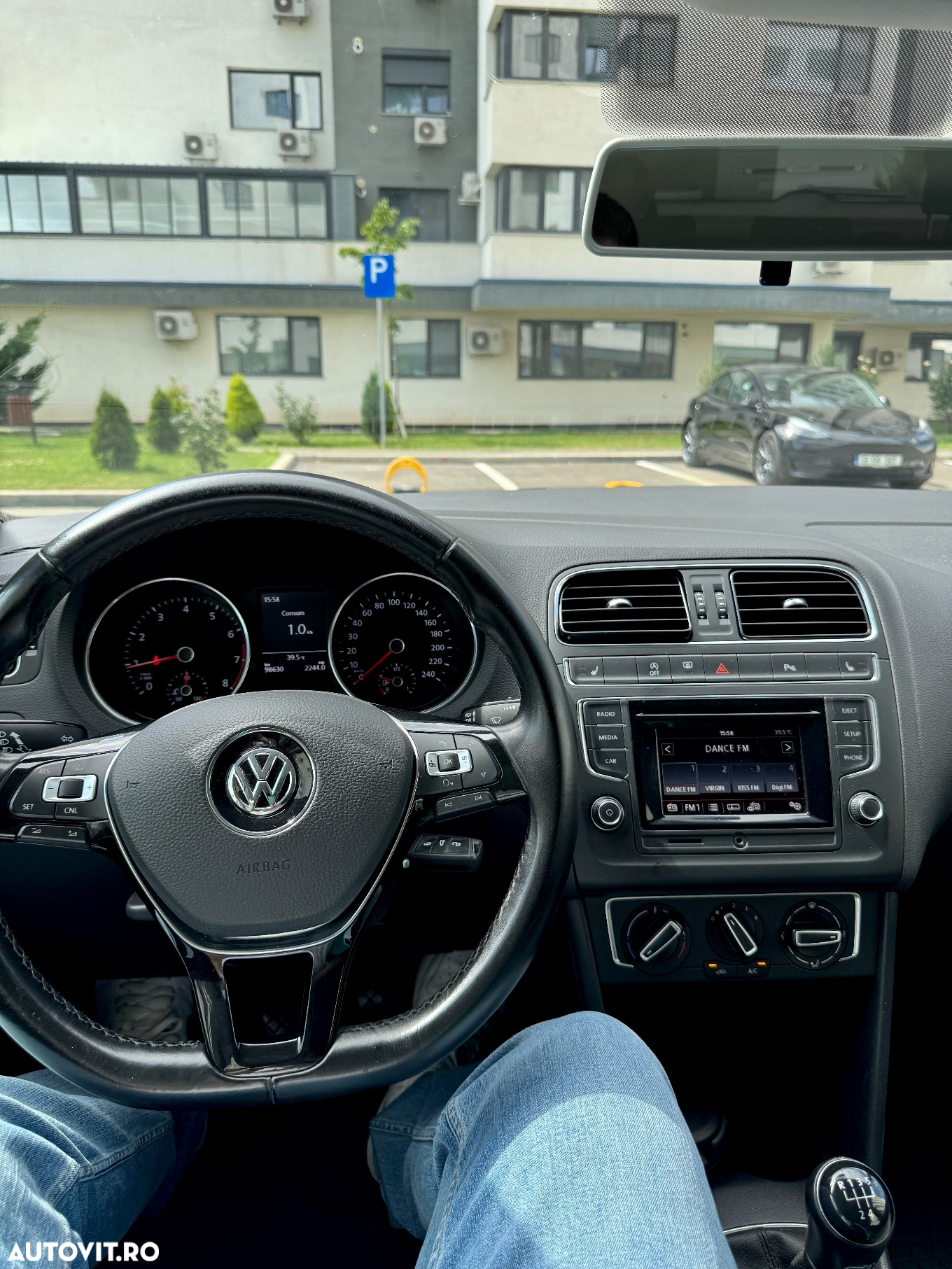 Volkswagen Polo 1.2 TSI BMT Comfortline - 6