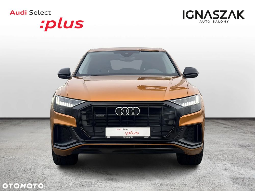 Audi Q8 45 TDI mHEV Quattro Tiptronic - 8