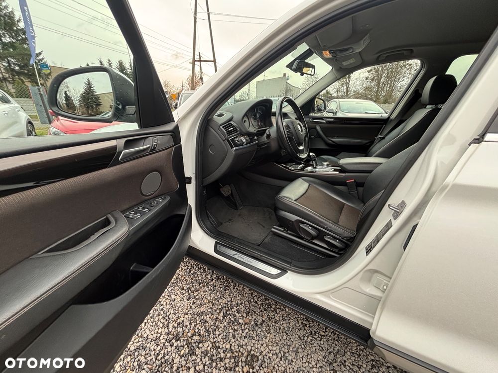 BMW X3 xDrive30d Sport-Aut xLine - 14