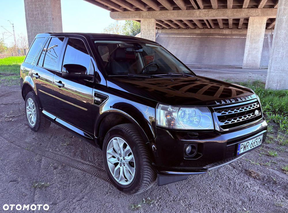 Land Rover Freelander SD4 HSE - 9
