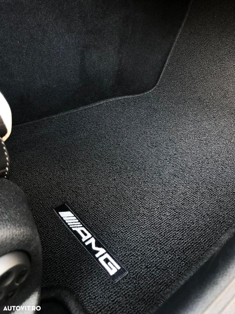 Mercedes-Benz C 63 AMG S Coupe Aut. - 11