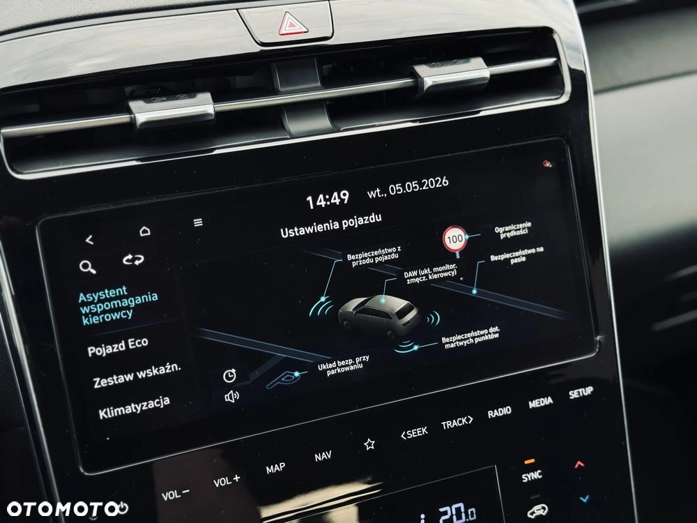 Hyundai Tucson 1.6 T-GDi HEV 2WD Advantage - 32