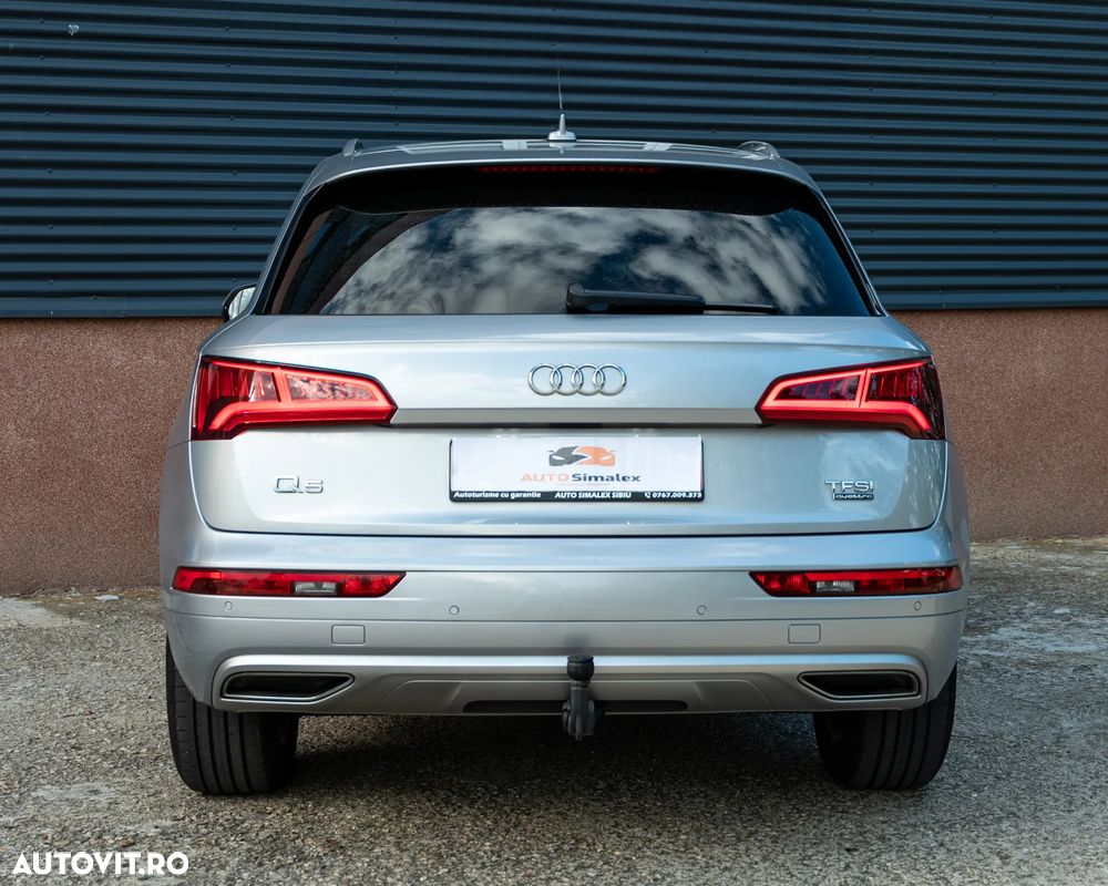 Audi Q5 2.0 TFSI Quattro S tronic sport - 8