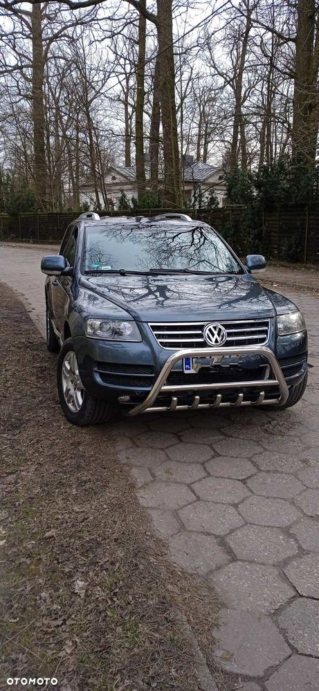 Volkswagen Touareg 3.0 V6 TDI Tiptr - 3
