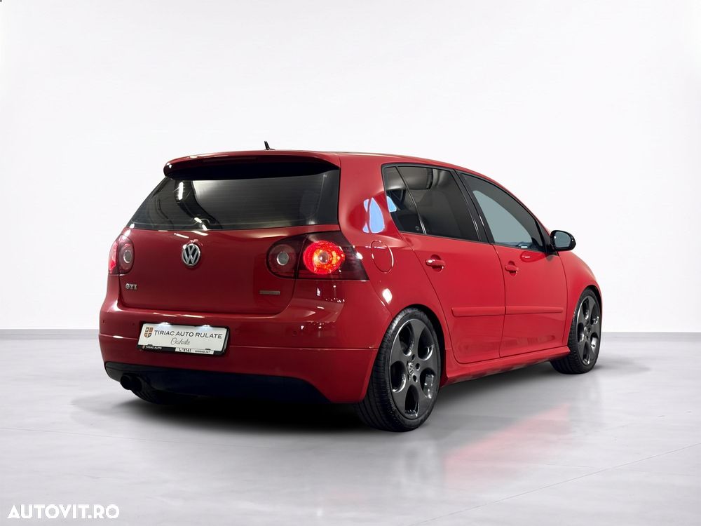 Volkswagen Golf 2.0 GTI - 5