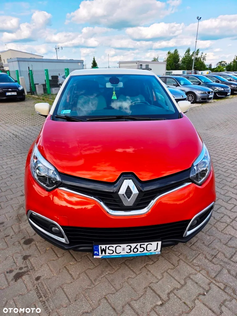 Renault Captur 1.5 dCi Energy Zen - 25