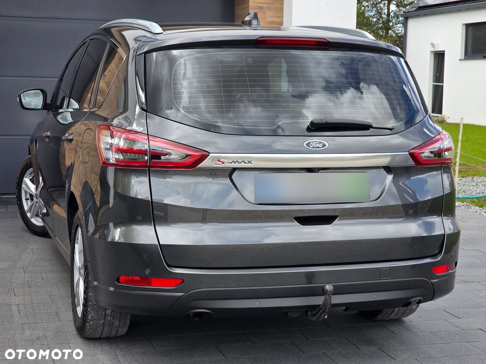 Ford S-Max 2.0 EcoBlue Titanium - 23