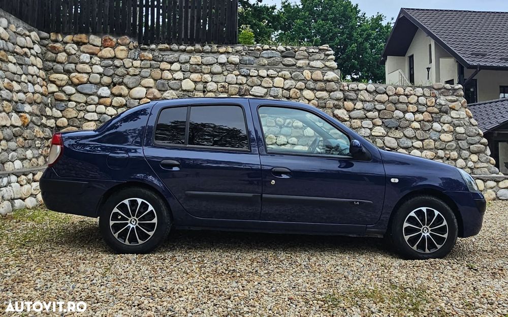 Renault Clio 1.4 Dynamique - 20