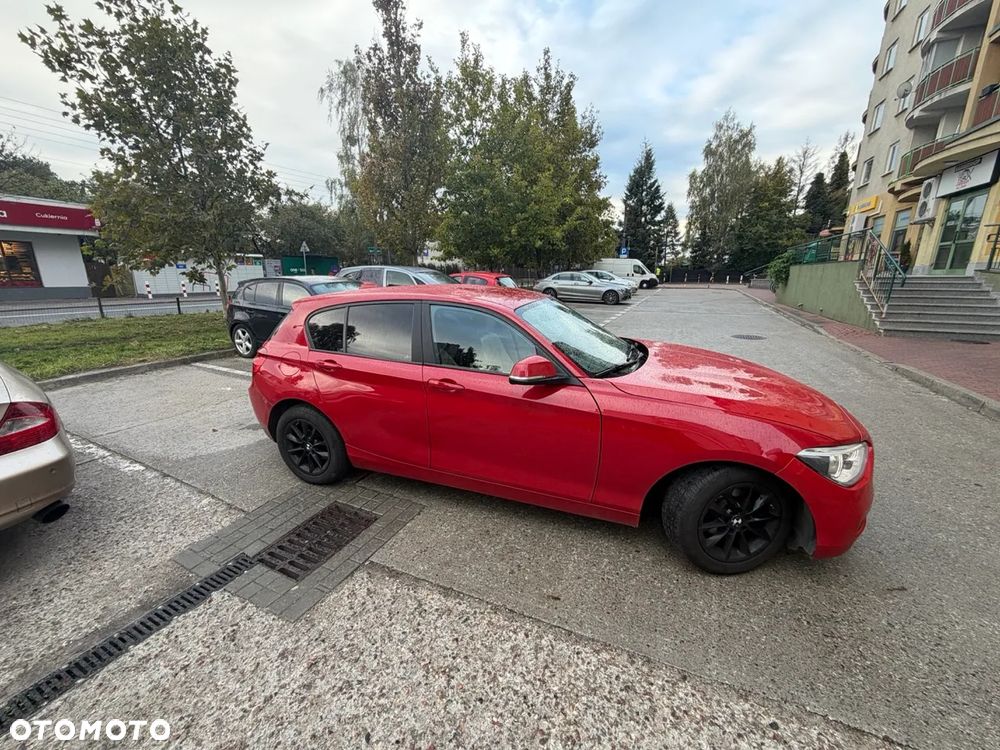 BMW Seria 1 - 36